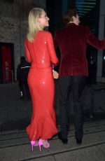 POPPY DELEVINGNE at Save the Children Centenary Gala in Camden 05/09/2019