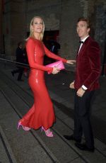 POPPY DELEVINGNE at Save the Children Centenary Gala in Camden 05/09/2019