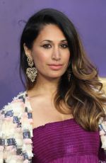 PREEYA KALIDAS at Aladdin Premiere in London 05/09/2019