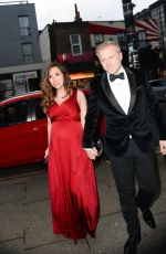 Pregnant MYLEENE KLASS at Save the Children Centenary Gala in London 05/09/2019