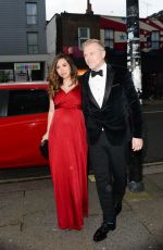 Pregnant MYLEENE KLASS at Save the Children Centenary Gala in London 05/09/2019