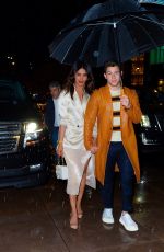 PRIYANKA CHOPRA and Nick Jonas Arrives at SNL After-party in New York 05/11/2019