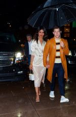 PRIYANKA CHOPRA and Nick Jonas Arrives at SNL After-party in New York 05/11/2019