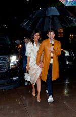PRIYANKA CHOPRA and Nick Jonas Arrives at SNL After-party in New York 05/11/2019
