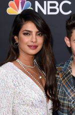 PRIYANKA CHOPRA and Nick Jonas at 2019 Billboard Music Awards in Las Vegas 05/01/2019