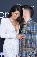 PRIYANKA CHOPRA and Nick Jonas at 2019 Billboard Music Awards in Las Vegas 05/01/2019