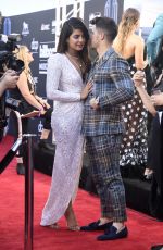PRIYANKA CHOPRA and Nick Jonas at 2019 Billboard Music Awards in Las Vegas 05/01/2019