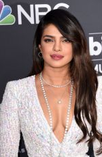 PRIYANKA CHOPRA and Nick Jonas at 2019 Billboard Music Awards in Las Vegas 05/01/2019