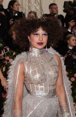 PRIYANKA CHOPRA and Nick Jonas at 2019 Met Gala in New York 05/06/2019