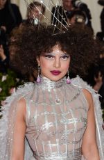 PRIYANKA CHOPRA and Nick Jonas at 2019 Met Gala in New York 05/06/2019