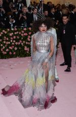 PRIYANKA CHOPRA and Nick Jonas at 2019 Met Gala in New York 05/06/2019