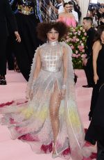 PRIYANKA CHOPRA and Nick Jonas at 2019 Met Gala in New York 05/06/2019
