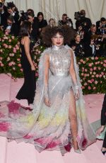 PRIYANKA CHOPRA and Nick Jonas at 2019 Met Gala in New York 05/06/2019