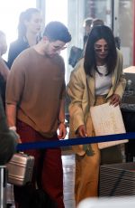 PRIYANKA CHOPRA and Nick Jonas at Airport in Nice 05/19/2019