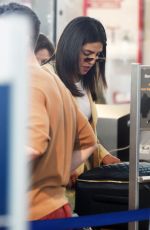 PRIYANKA CHOPRA and Nick Jonas at Airport in Nice 05/19/2019