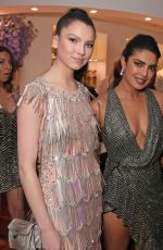 PRIYANKA CHOPRA and Nick Jonas at Vanity Fair and Chopard Party in Cannes 05/18/2019