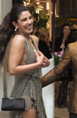 PRIYANKA CHOPRA and Nick Jonas Out in Cannes 05/18/2019