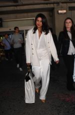 PRIYANKA CHOPRA Arrives at Nice Airport 05/16/2019