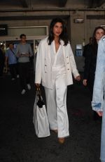PRIYANKA CHOPRA Arrives at Nice Airport 05/16/2019