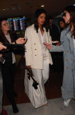 PRIYANKA CHOPRA Arrives at Nice Airport 05/16/2019