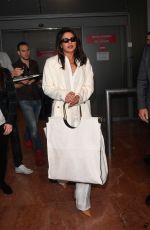 PRIYANKA CHOPRA Arrives at Nice Airport 05/16/2019