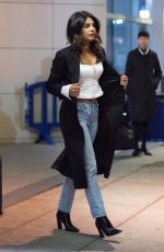 PRIYANKA CHOPRA at JFK Airport in New York 05/03/2019