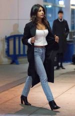 PRIYANKA CHOPRA at JFK Airport in New York 05/03/2019