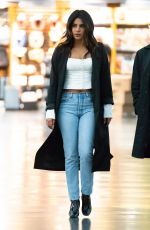 PRIYANKA CHOPRA at JFK Airport in New York 05/03/2019