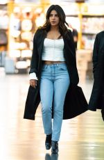 PRIYANKA CHOPRA at JFK Airport in New York 05/03/2019