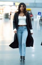 PRIYANKA CHOPRA at JFK Airport in New York 05/03/2019