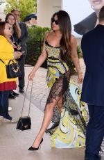 PRIYANKA CHOPRA at Martinez Hotel at Cannes Film Festival 05/18/2019