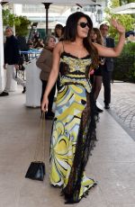 PRIYANKA CHOPRA at Martinez Hotel at Cannes Film Festival 05/18/2019