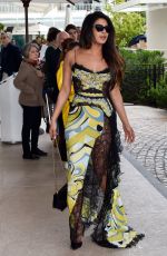 PRIYANKA CHOPRA at Martinez Hotel at Cannes Film Festival 05/18/2019