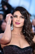 PRIYANKA CHOPRA at Rocketman Screening at 2019 Cannes Film Festival 05/16/2019