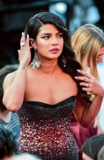PRIYANKA CHOPRA at Rocketman Screening at 2019 Cannes Film Festival 05/16/2019