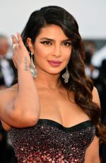 PRIYANKA CHOPRA at Rocketman Screening at 2019 Cannes Film Festival 05/16/2019