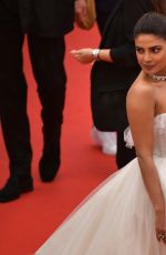 PRIYANKA CHOPRA at The Best Years of a Life Screening at Cannes Film Festival 05/18/2019
