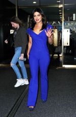 PRIYANKA CHOPRA Leaves Today Show in New York 05/08/2019