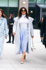 PRIYANKA CHOPRA Out and About in New York 05/09/2019