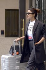 PRIYANKA CHOPRA Out in New York 05/14/2019