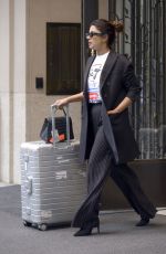 PRIYANKA CHOPRA Out in New York 05/14/2019