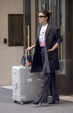 PRIYANKA CHOPRA Out in New York 05/14/2019