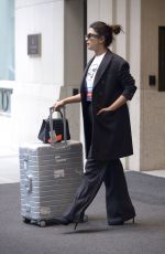PRIYANKA CHOPRA Out in New York 05/14/2019