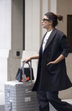 PRIYANKA CHOPRA Out in New York 05/14/2019
