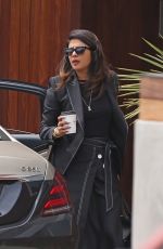PRIYANKA CHOPRA Return from Sophie Turner and Joe Jonas Wedding in Las Vegas 05/02/2019