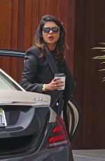 PRIYANKA CHOPRA Return from Sophie Turner and Joe Jonas Wedding in Las Vegas 05/02/2019
