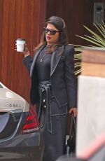 PRIYANKA CHOPRA Return from Sophie Turner and Joe Jonas Wedding in Las Vegas 05/02/2019