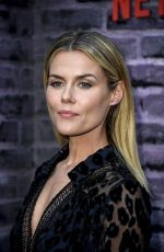 RACHAEL TAYLOR at Jessica Jones, Season 3 Premiere in Hollywood 05/28/2019