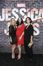 RACHAEL TAYLOR at Jessica Jones, Season 3 Premiere in Hollywood 05/28/2019