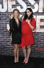 RACHAEL TAYLOR at Jessica Jones, Season 3 Premiere in Hollywood 05/28/2019